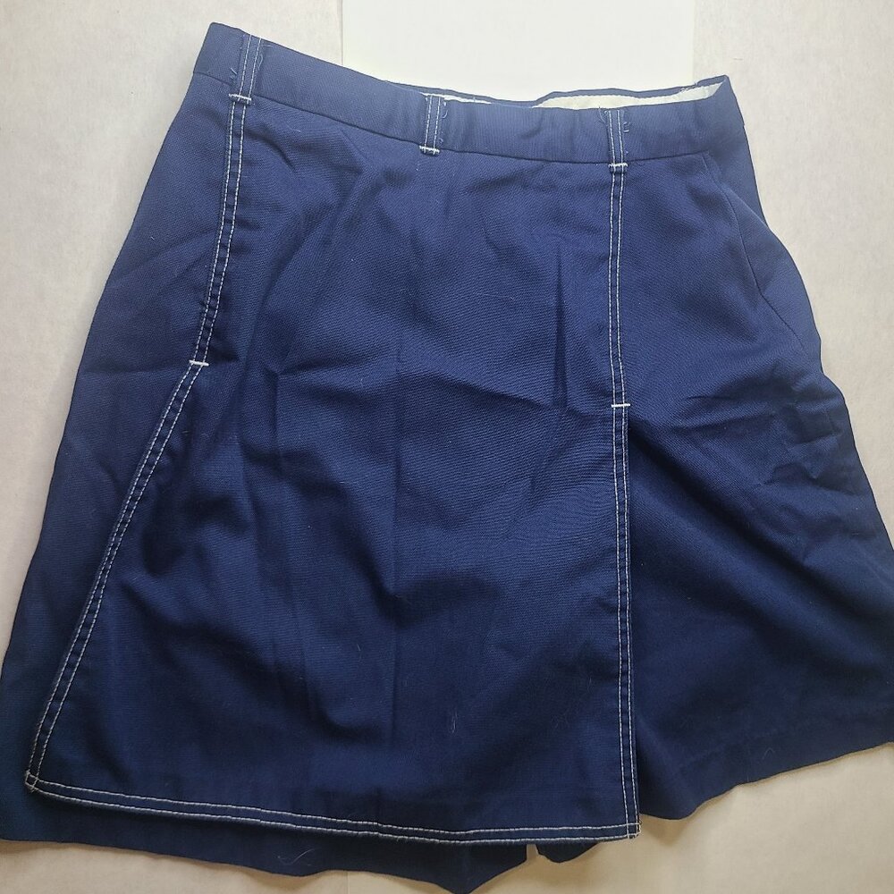 Gator of Florida Women’s Skort – Size 12, Navy Blue